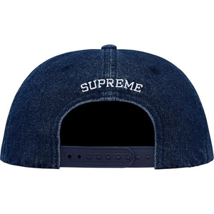 Supreme Friends 6-Panel Denim