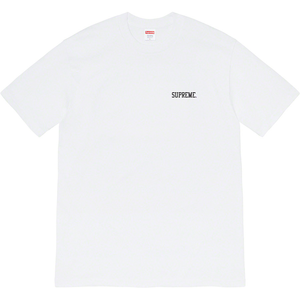 Supreme Automobili Lamborghini Tee White Size  XL