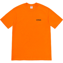 Load image into Gallery viewer, Supreme Automobili Lamborghini Tee Orange Size M
