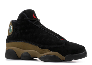 Jordan 13 Retro Olive (GS) Size 6.5Y