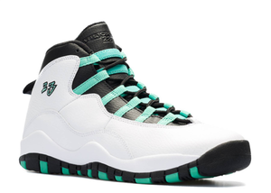 Jordan 10 Retro Verde (GS) Size 6.5Y