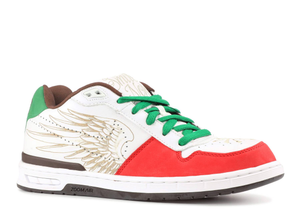 Nike Paul Rodriguez Zoom Air Elite White/Sport Red