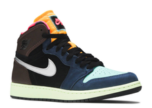 Load image into Gallery viewer, AIR JORDAN 1 RETRO HIGH GS &#39;TOKYO BIO HACK&#39;  GS Multi Sizes
