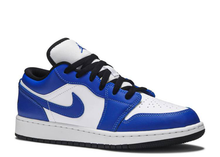 Load image into Gallery viewer, AIR JORDAN 1 LOW GS &#39;GAME ROYAL&#39; Size 5.5Y
