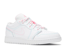 Load image into Gallery viewer, AIR JORDAN 1 LOW GS &#39;AURORA GREEN&#39; Size 6Y
