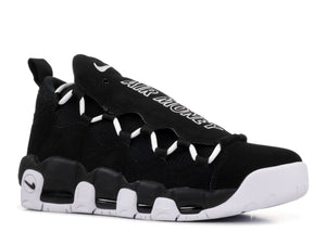 Nike Air More Money Black White