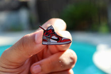 Load image into Gallery viewer, AIr Jordan 1 x OFF-WHITE “CHICAGO” Sneaker Pin
