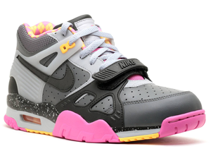 Nike Air Trainer III Bo Knows Horse Racing