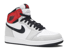 Load image into Gallery viewer, Jordan 1 Retro High Light Smoke Grey (GS) Size 6Y
