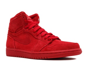 Jordan 1 Retro Red Suede