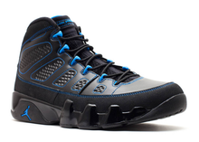 Load image into Gallery viewer, Jordan 9 Retro Photo Blue (2010) Size 10.5 US
