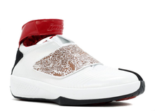 Load image into Gallery viewer, Jordan 20 OG White Laser (2005) Size 11 US
