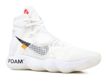 Load image into Gallery viewer, Nike React Hyperdunk 2017 Flyknit Off-White
