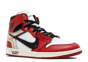 Jordan 1 Retro High Off-White Chicago