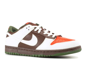 Nike Dunk SB Low Oompa Loompa Size 9 US