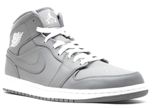 Load image into Gallery viewer, Jordan 1 Mid Cool Grey White (2013)
