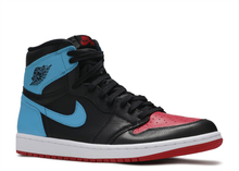 Load image into Gallery viewer, Jordan 1 Retro High NC to Chi Leather (W) Multi Sizes
