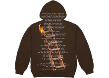 Load image into Gallery viewer, Travis Scott Highest In The Room Not For Decoding Hoodie Brown Size S
