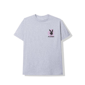 Anti Social Social Club Playboy FW19 Tee - Gray Size S / M