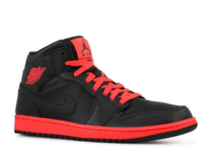 Jordan 1 Retro Mid Black Infrared (2014)