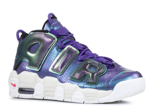 Nike Air More Uptempo Iridescent Purple (GS)