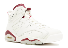 Load image into Gallery viewer, Air jordan 6 retro &quot;maroon&quot; (2015)
