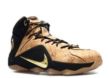 Load image into Gallery viewer, Nike LeBron 12 EXT Cork (2015)
