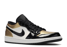 Load image into Gallery viewer, Jordan 1 Low Gold Toe
