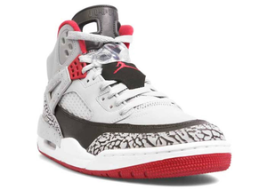 Jordan Spizike Wolf Grey