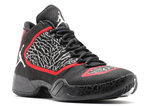 Jordan XX9 Black White Gym Red