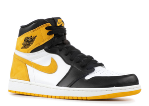 Jordan 1 Retro High Yellow Ochre