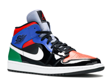 Load image into Gallery viewer, WMNS Air Jordan 1 MID SE &#39;MULTI PATENT&#39;
