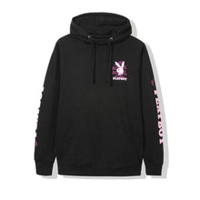 Load image into Gallery viewer, Anti Social Social Club Playboy FW19 Hoodie - Black Size S
