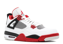 Load image into Gallery viewer, Jordan 4 Retro Fire Red (2012) Size 10.5 US
