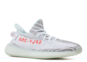 yeezy boost 350 v2 "blue tint"