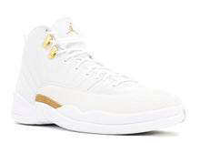 Load image into Gallery viewer, Jordan 12 Retro OVO White Size 11US
