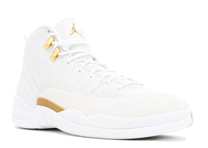 Jordan 12 Retro OVO White Size 11US