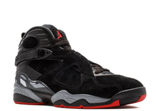 Load image into Gallery viewer, Jordan 8 Retro Black Cement Size 11.5US
