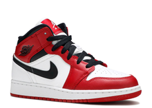 Load image into Gallery viewer, AIR JORDAN 1 MID GS &#39;CHICAGO&#39;
