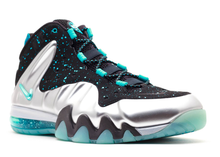 Load image into Gallery viewer, Nike Barkley Posite Max Metallic Silver Gamma Blue
