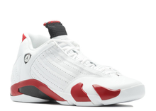 Load image into Gallery viewer, Jordan 14 Retro Candy Cane (2012) Size 10.5 US
