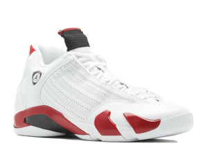 Jordan 14 Retro Candy Cane (2012) Size 10.5 US