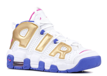 Load image into Gallery viewer, Nike Air More Uptempo Peanut Butter &amp; Jelly (GS)
