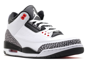 Jordan 3 Retro Infrared 23 (2014) Size 10 US