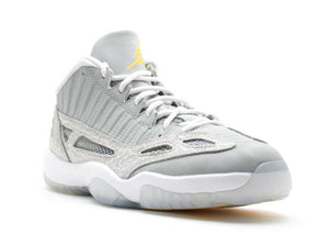 Jordan 11 Retro Low IE Silver Zest (2007)