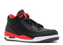 Load image into Gallery viewer, Jordan 3 Retro Crimson (2013) Size 9.5 US
