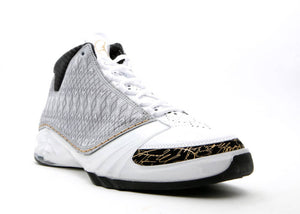 Jordan 23 White Stealth (2008)