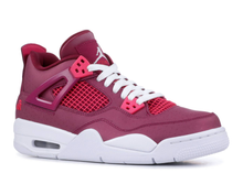 Load image into Gallery viewer, Jordan 4 Retro Valentine&#39;s Day (GS) Size 7Y
