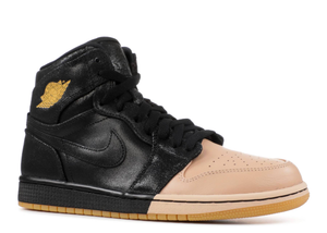 Jordan 1 Retro High Dip-Toe Black (W) Size 6W