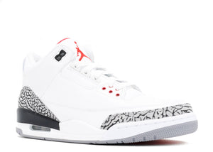 Jordan 3 Retro White Cement (2011) Size 9.5